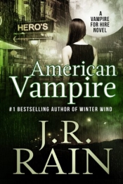 Book Cover for American Vampire Book Cover for American Vampire