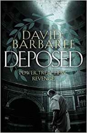Book Cover for Deposed Book Cover for Deposed