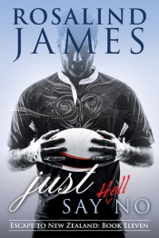 Book Cover for Just Say (Hell) No Book Cover for Just Say (Hell) No