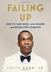 Book Cover for Failing Up Book Cover for Failing Up