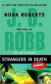 Book Cover for Strangers in Death Book Cover for Strangers in Death