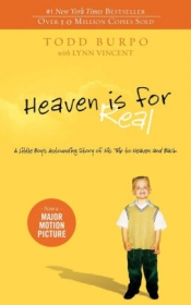 Book Cover for Heaven is for Real