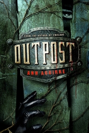 Book Cover for Outpost