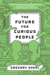 Book Cover for The Future for Curious People Book Cover for The Future for Curious People