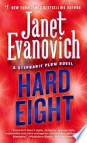 Book Cover for Hard Eight Book Cover for Hard Eight