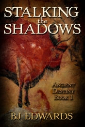 Cover for Stalking The Shadows: Ancient Destiny Book 1