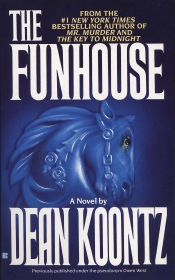 Book Cover for The Funhouse