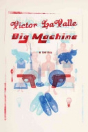 Book Cover for Big Machine