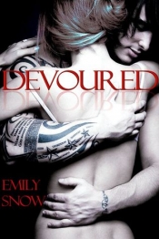 Book Cover for Devoured
