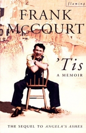 Book Cover for 'Tis A Memoir