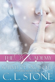 Book Cover for Sound of Snowfall Book Cover for Sound of Snowfall