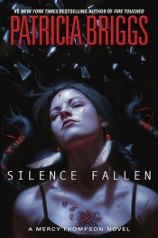 Book Cover for Silence Fallen Book Cover for Silence Fallen
