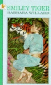 Book Cover for Smiley Tiger Book Cover for Smiley Tiger