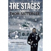 Book Cover for The Stages Book Cover for The Stages