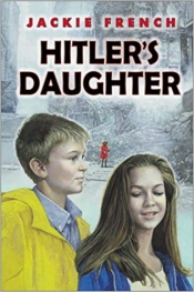 Book Cover for Hitler's Daughter Book Cover for Hitler's Daughter