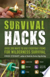 Book Cover for Survival Hacks Book Cover for Survival Hacks