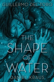 Book Cover for The Shape of Water Book Cover for The Shape of Water