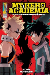 Book Cover for My Hero Academia, Vol. 02 Book Cover for My Hero Academia, Vol. 02