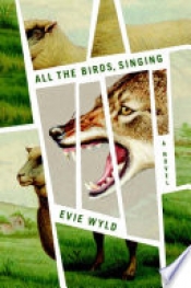 Book Cover for All the Birds, Singing
