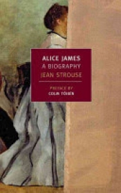 Book Cover for Alice James Book Cover for Alice James