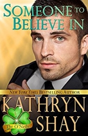 Book Cover for Someone to Believe In