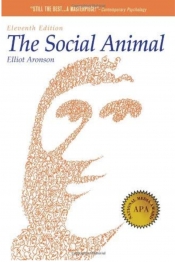Book Cover for The Social Animal Book Cover for The Social Animal