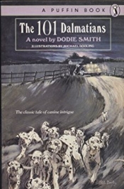 Book Cover for 101 Dalmatians