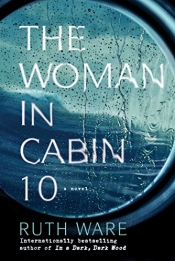 Book Cover for The Woman in Cabin Ten