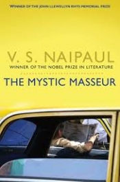 Book Cover for The Mystic Masseur Book Cover for The Mystic Masseur