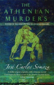 Book Cover for The Athenian Murders Book Cover for The Athenian Murders