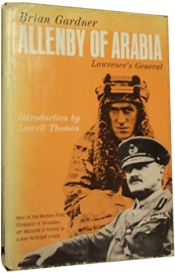 Book Cover for Allenby of Arabia Book Cover for Allenby of Arabia