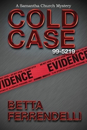 Book Cover for Cold Case No. 99-5219 Book Cover for Cold Case No. 99-5219