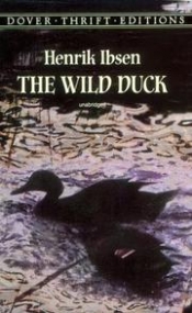 Book Cover for The Wild Duck