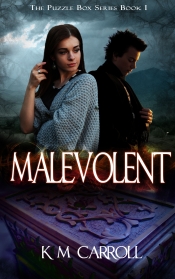 Book Cover for Malevolent