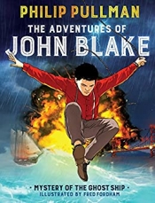 Book Cover for The Adventures of John Blake Book Cover for The Adventures of John Blake