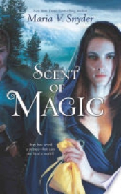 Book Cover for Scent Of Magic Book Cover for Scent Of Magic
