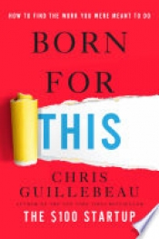 Book Cover for Born for This Book Cover for Born for This