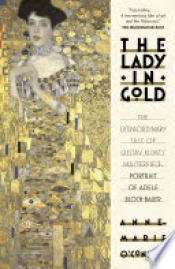 Book Cover for The Lady in Gold Book Cover for The Lady in Gold