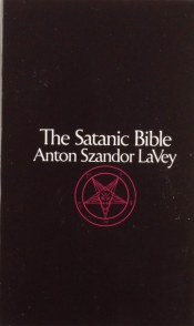 Book Cover for The Satanic Bible Book Cover for The Satanic Bible