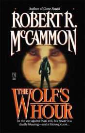 Book Cover for The Wolf's Hour Book Cover for The Wolf's Hour