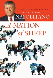 Book Cover for A Nation of Sheep Book Cover for A Nation of Sheep