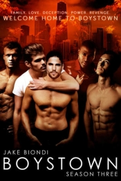 Book Cover for Welcome Home to Boystown Book Cover for Welcome Home to Boystown