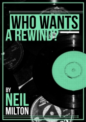 Book Cover for Who Wants a Rewind? Book Cover for Who Wants a Rewind?