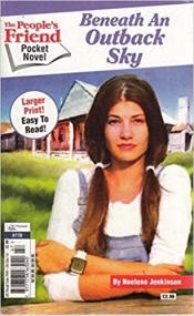 Book Cover for Beneath An Outback Sky