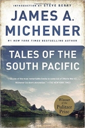 Book Cover for Tales of the South Pacific Book Cover for Tales of the South Pacific