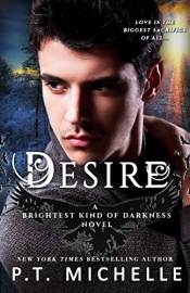 Book Cover for Desire