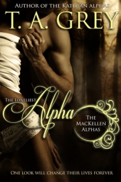 Book Cover for The Loneliest Alpha