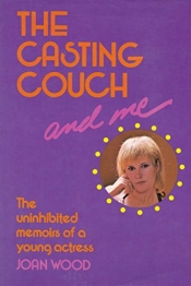 Book Cover for The Casting Couch and Me