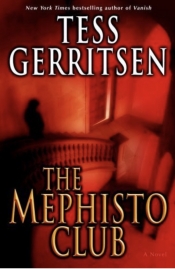 Book Cover for Mephisto Club Book Cover for Mephisto Club