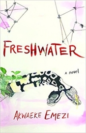 Book Cover for Freshwater Book Cover for Freshwater